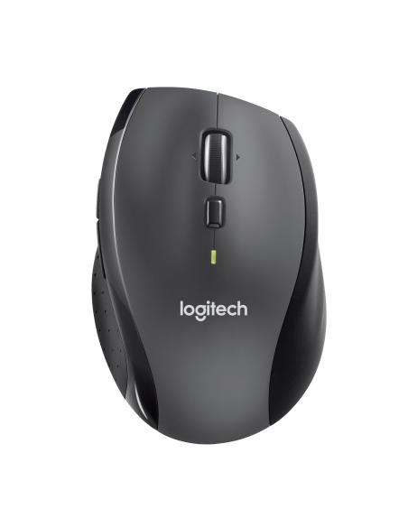 RATON LOGITECH INALAMBRICO M705 MARATHON PLATA INUSB 910-001949
