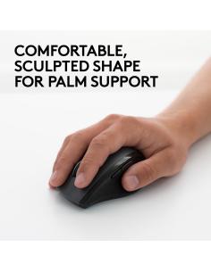 RATON LOGITECH INALAMBRICO M705 MARATHON PLATA INUSB 910-001949 2