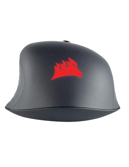 RATON CORSAIR USB GAMING HARPOON RGB PRO LED OPTICO NEGRO CH-9301111-EU