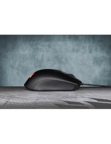 RATON CORSAIR USB GAMING HARPOON RGB PRO LED OPTICO NEGRO CH-9301111-EU