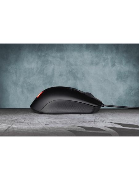 RATON CORSAIR USB GAMING HARPOON RGB PRO LED OPTICO NEGRO CH-9301111-EU