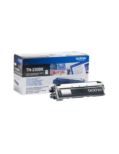 TONER BROTHER NEGRO HL-3040CN / 3070CW / DCP 9010CN / MFC 9120CN / 9320CW 2.200 PAG (TN230BK)