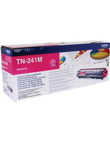 TONER BROTHER MAGENTA HL3140CW / HL3150CDW / HL3170CDW / DCP-9020CDW / MFC-9140CDN / MFC-9330CDW (1.400 PAG) (TN241M)