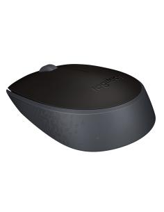 RATON LOGITECH INALAMBRICO M171 USB NEGRO-GRIS 910-004424