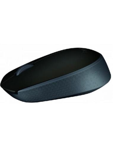 RATON LOGITECH INALAMBRICO M171 USB NEGRO-GRIS 910-004424