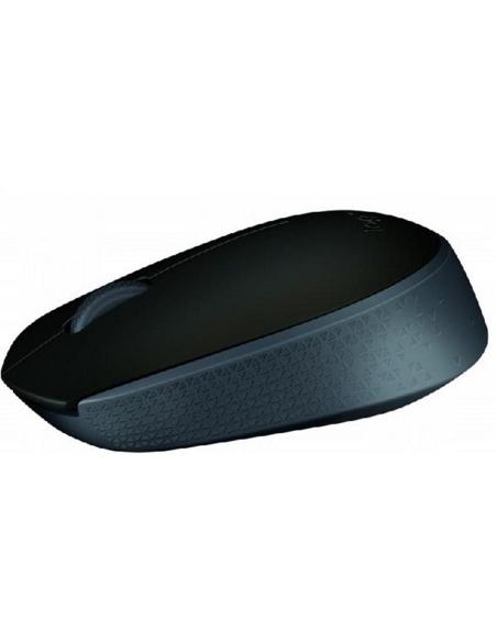 RATON LOGITECH INALAMBRICO M171 USB NEGRO-GRIS 910-004424