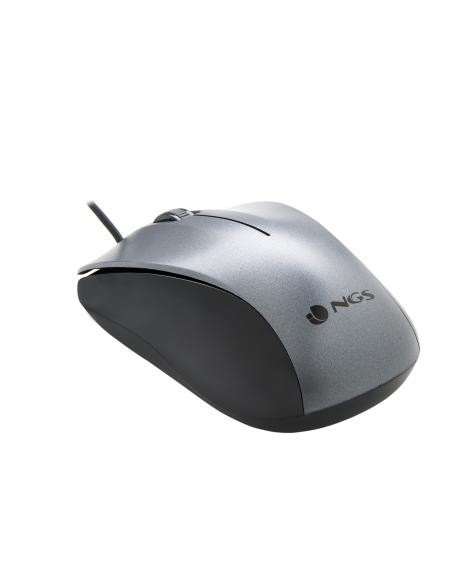 RATON NGS USB OPTICAL CABLE CREW BLACK