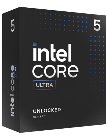 CPU INTEL ULTRA 5 245KF LGA1851 BOX