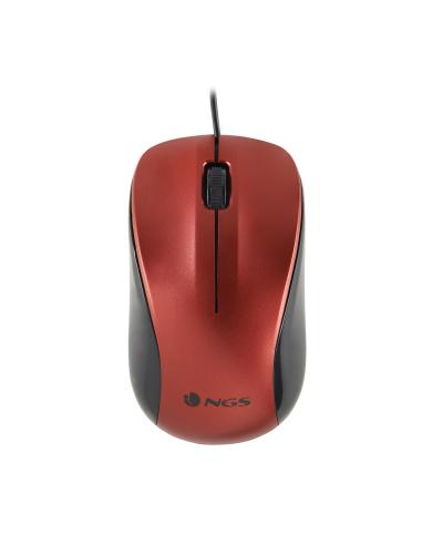 RATON NGS USB OPTICAL CABLE CREW RED