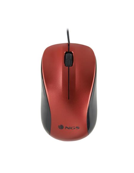 RATON NGS USB OPTICAL CABLE CREW RED
