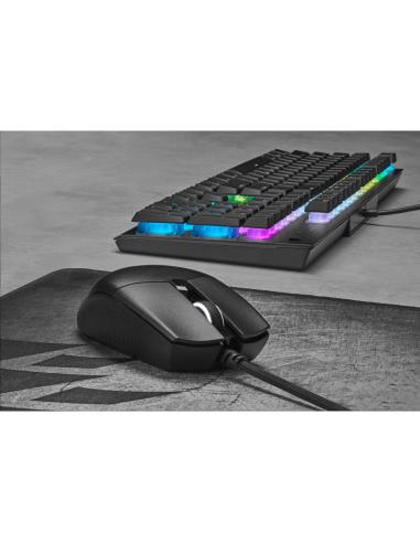 RATON CORSAIR USB GAMING KATAR PRO XT NEGRO CH-930C111-EU