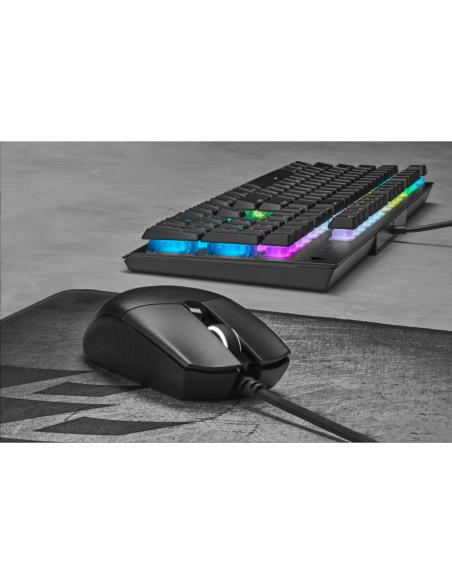 RATON CORSAIR USB GAMING KATAR PRO XT NEGRO CH-930C111-EU
