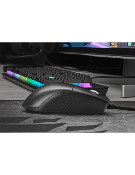 RATON CORSAIR USB GAMING KATAR PRO XT NEGRO CH-930C111-EU