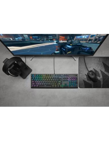 RATON CORSAIR USB GAMING KATAR PRO XT NEGRO CH-930C111-EU