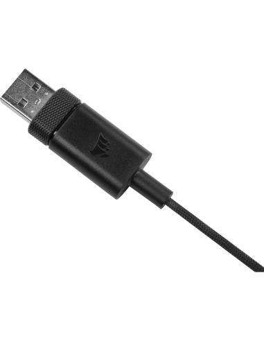 RATON CORSAIR USB GAMING KATAR PRO XT NEGRO CH-930C111-EU