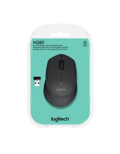RATON LOGITECH WIRELESS M280 P/N: 910-004287