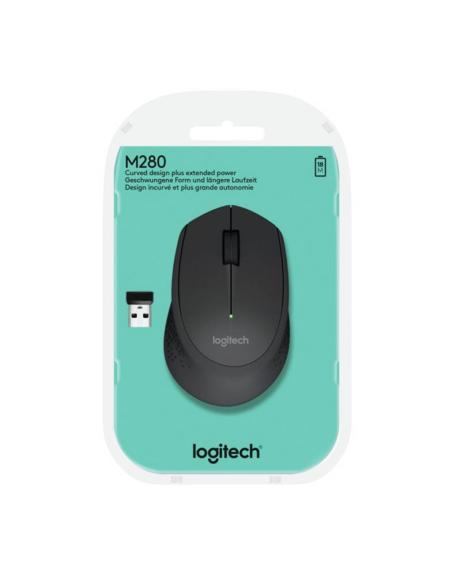 RATON LOGITECH WIRELESS M280 P/N: 910-004287