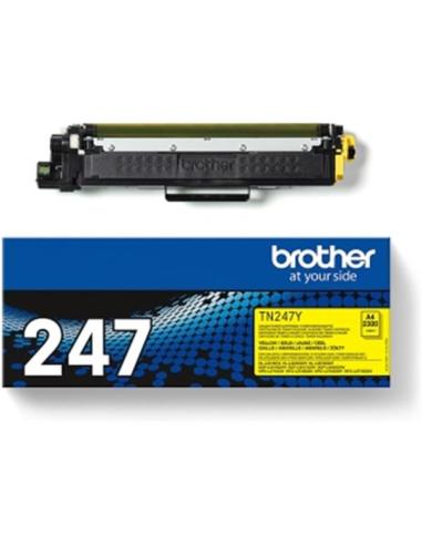 TONER BROTHER AMARILLA / HLL3210CW / HLL3230CDW / HLL3270CDW / DCPL3510CDW / DCPL3550CDW / MFCL3710CW / MFCL3750CDW / MFCL3770CD