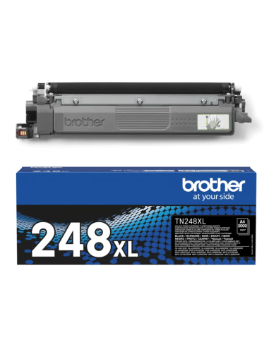 TONER BROTHER NEGRO ALTA CAPACIDAD HL-L8230CDW / L8240CDW / L3220CW / L3240CDW / DCP-L3520CDW / L3560CDW / MFC-L3760CDW / L8340C