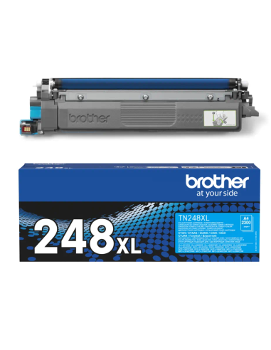 TONER BROTHER ALTA CAPACIDAD CYAN HL-L8230CDW / L8240CDW / L3220CW / L3240CDW / DCP-L3520CDW / L3560CDW / MFC-L3760CDW / L8340CD