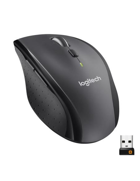 RATON LOGITECH INALAMBRICO MARATHON M705 NEGRO 910-006034