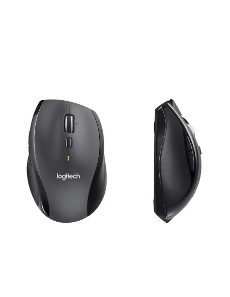 RATON LOGITECH INALAMBRICO MARATHON M705 NEGRO 910-006034