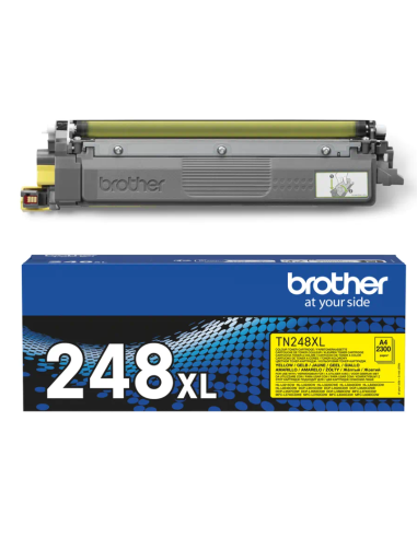 TONER BROTHER ALTA CAPACIDAD AMARILLO HL-L8230CDW / L8240CDW / L3220CW / L3240CDW / DCP-L3520CDW / L3560CDW / MFC-L3760CDW / L83
