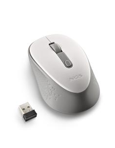 RATON NGS INALAMBRICO DEW WHITE NANO USB 2