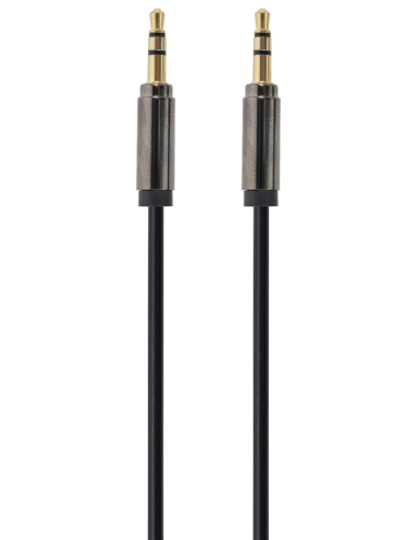 CABLE AUDIO GEMBIRD ESTEREO DE 3,5 MM, 1,8 M