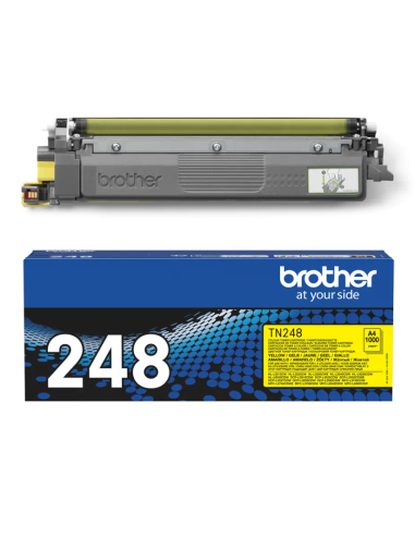 TONER BROTHER AMARILLO HL-L8230CDW / L8240CDW / L3220CW / L3240CDW / DCP-L3520CDW / L3560CDW / MFC-L3760CDW / L8340CDW / L3740CD