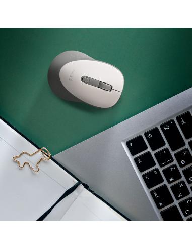 RATON NGS INALAMBRICO DEW WHITE NANO USB