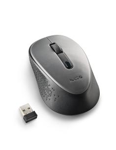 RATON NGS INALAMBRICO DEW GRAY NANO USB 2
