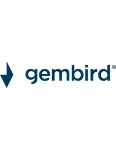 CABLE GEMBIRD USB TIPO C MACHO-MACHO TRENZADO DE ALGODON EN ANGULO, 0,2 M,NEGRO