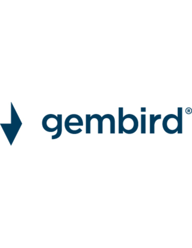 CABLE GEMBIRD USB TIPO C MACHO-MACHO TRENZADO DE ALGODON EN ANGULO, 0,2 M,NEGRO