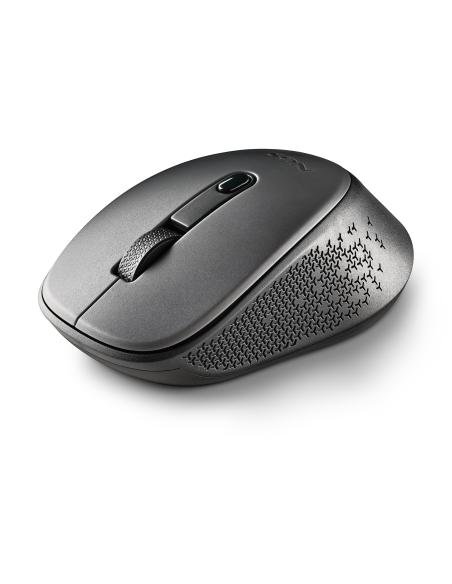RATON NGS INALAMBRICO DEW GRAY NANO USB