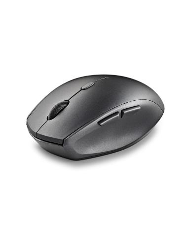 RATON NGS INALAMBRICO ERGONOMICO SILENCIOSO BEE BLACK USB