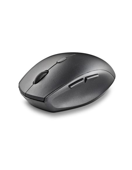 RATON NGS INALAMBRICO ERGONOMICO SILENCIOSO BEE BLACK USB