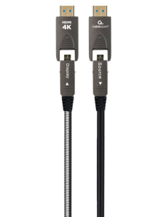 CABLE HDMI GEMBIRD D-A ALTA VELOCIDAD ETHERNET-"AOC ARMORED SERIES" 20M