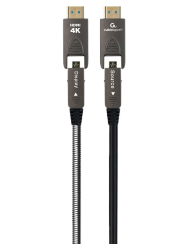 CABLE HDMI GEMBIRD D-A ALTA VELOCIDAD ETHERNET-"AOC ARMORED SERIES" 20M