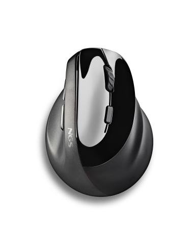 RATON NGS INALAMBRICO EVO MOKSHA VERTICAL RECARGABLE