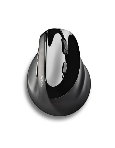 RATON NGS INALAMBRICO EVO MOKSHA VERTICAL RECARGABLE
