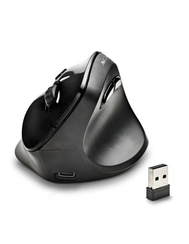 RATON NGS INALAMBRICO EVO MOKSHA VERTICAL RECARGABLE