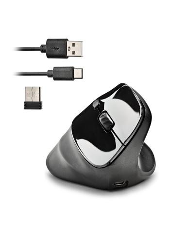RATON NGS INALAMBRICO EVO MOKSHA VERTICAL RECARGABLE