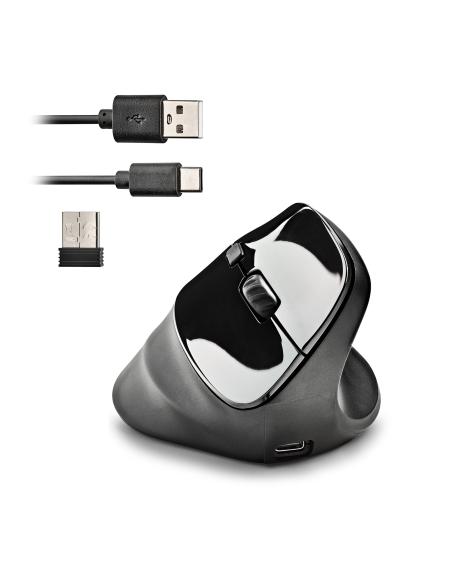 RATON NGS INALAMBRICO EVO MOKSHA VERTICAL RECARGABLE