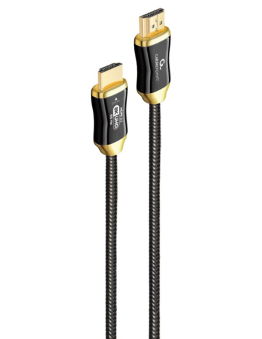 CABLE HDMI GEMBIRD ULTRAALTA VELOCIDAD ETHERNET-"AOC PREMIUM SERIES" 10M