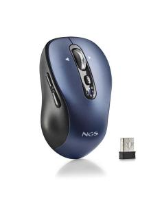 RATON NGS INALAMBRICO INFINITY-RB RECARGABLE BT MULTIDISPOSITIVO