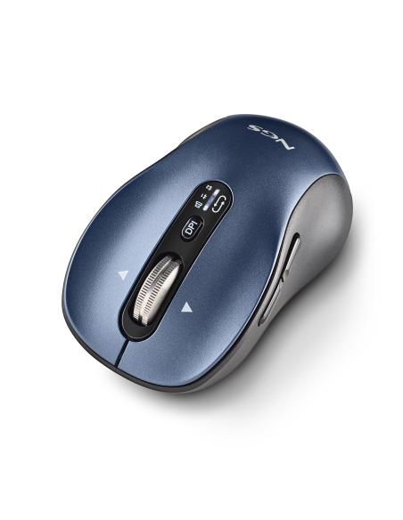 RATON NGS INALAMBRICO INFINITY-RB RECARGABLE BT MULTIDISPOSITIVO