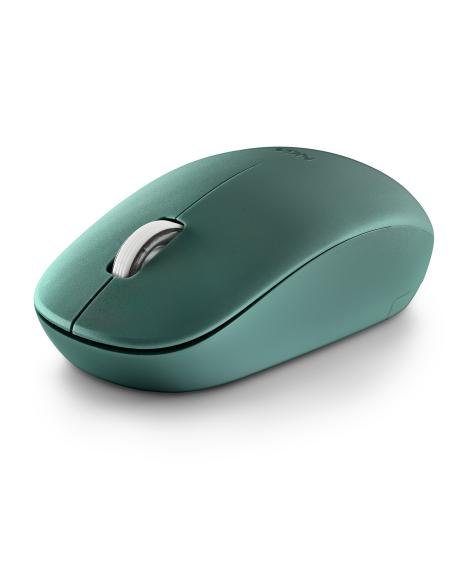 RATON NGS INALAMBRICO FOG PRO GREEN USB 1000DPI