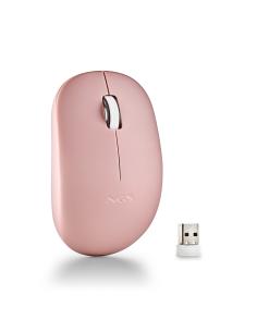 RATON NGS INALAMBRICO FOG PRO PINK USB 1000DPI 2