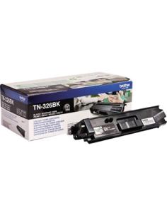 TONER BROTHER NEGRO HL-L8250CDN / HL-L8350CDW / DCP-L8400CDN / MFC-L8650CDW / MFCL8850CDW 4.000 PAG. (TN326BK)
